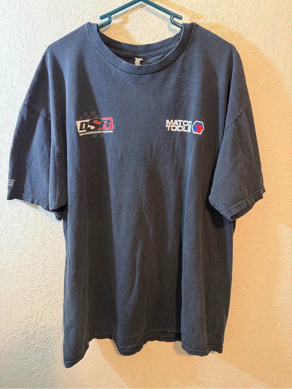 Matco Tools DSR Men’s Graphic Logo Short Sleeve Tee Shirt